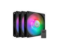 Cooler Master Sickleflow 120 ARGB Triple Pack 3x120mm - 732774 - zdjęcie 6